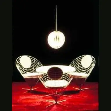 Кресло Wire Cone