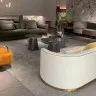 Комплект столов Triptych Marble