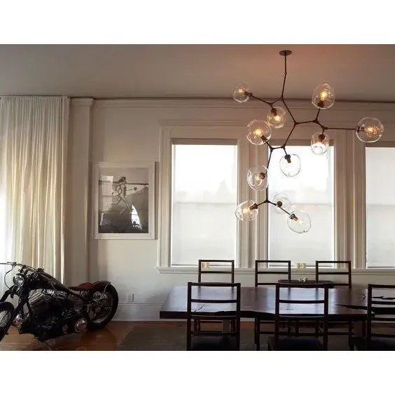 Люстра Branching Bubbles Big 7