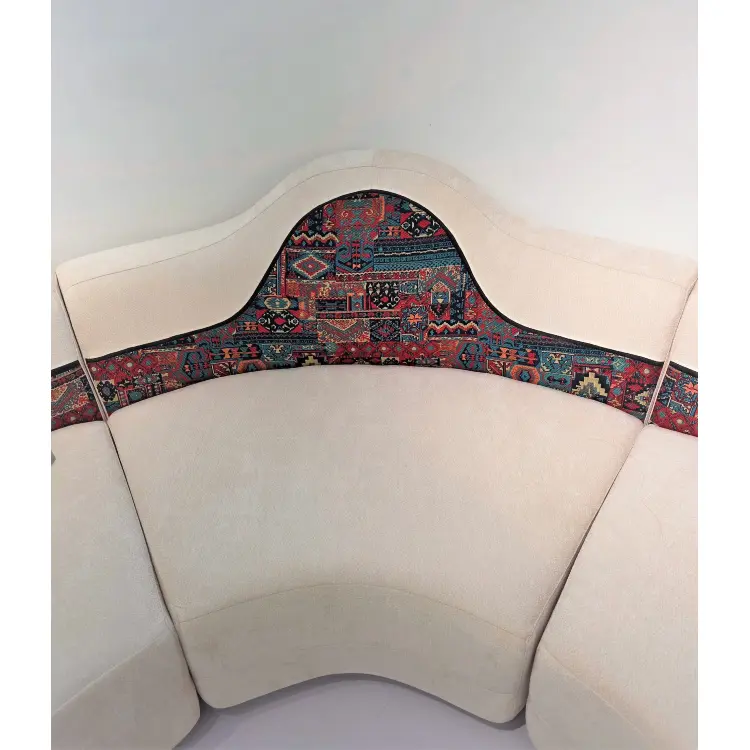 Диван полукруглый Boho style YY-2601