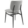 Стул 4147/DC928A светло-серый тканевый