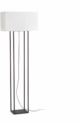 Торшер Vesper коричневый