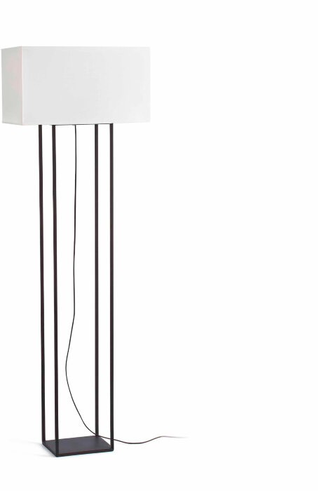 Торшер Vesper коричневый