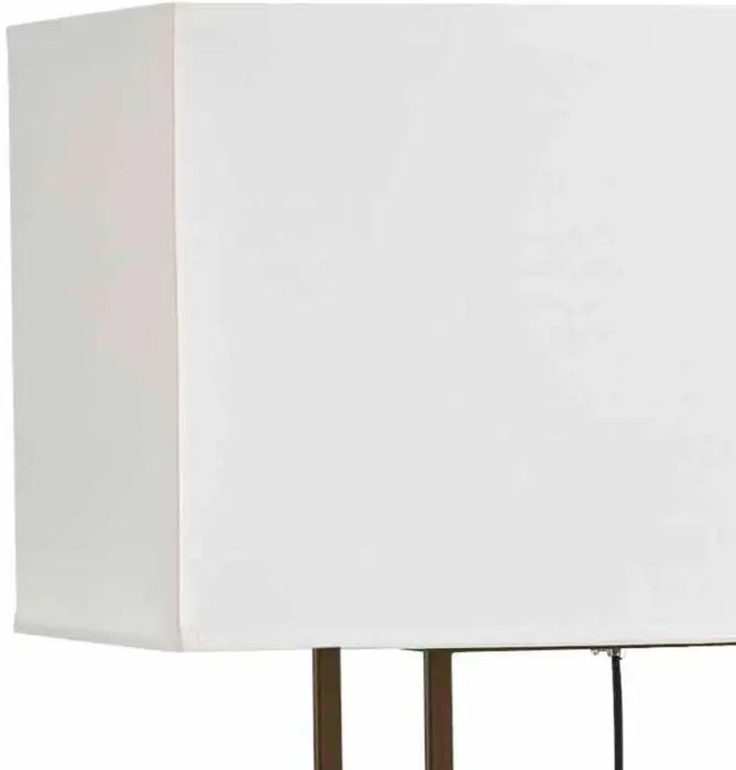 Торшер Vesper коричневый