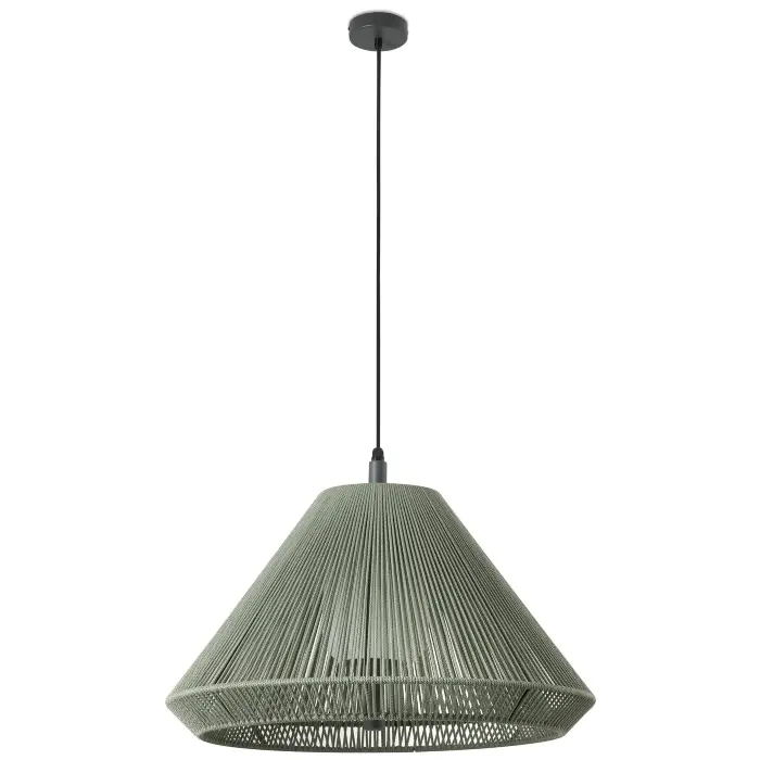 Уличный подвесной светильник Saigon C70 оливково-зеленый