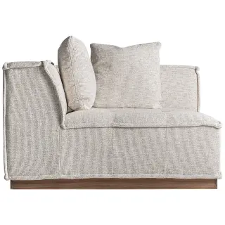 Угловой модуль уличного дивана Olpe 37229