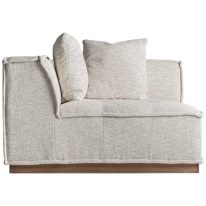 Угловой модуль уличного дивана Olpe 37229