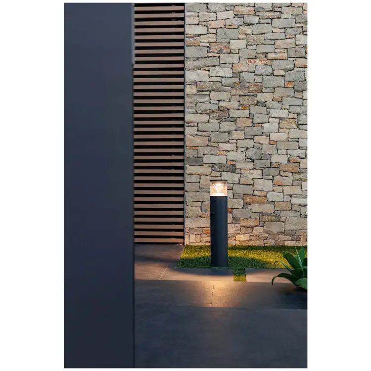 Rush 800 Светильник-маяк темно-серый 3000K 360º DALI