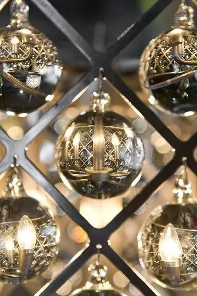 Люстра Spencer chandelier 3003–D50