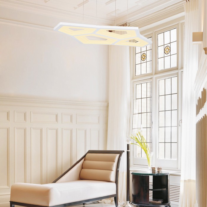 Люстра подвесная MD0213-S