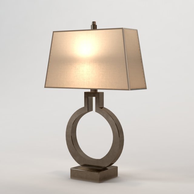 Лампа настольная T808