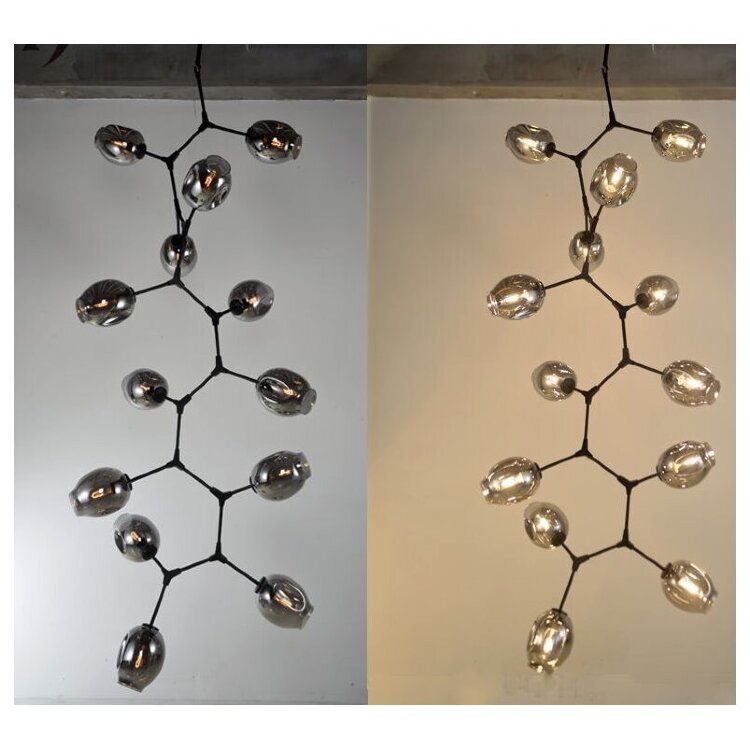 Подвесная люстра Branching Bubbles 13