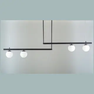 Люстра MD20809R-4A