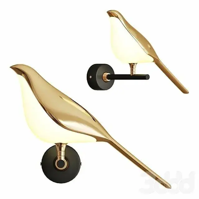 Бра Golden Bird One
