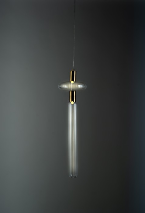 Люстра Cipher Vertical B