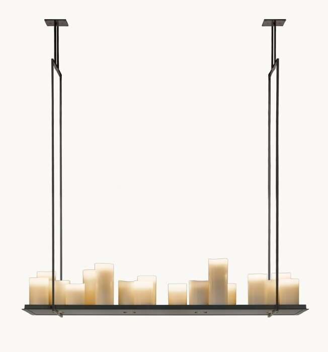 Потолочная люстра Altar