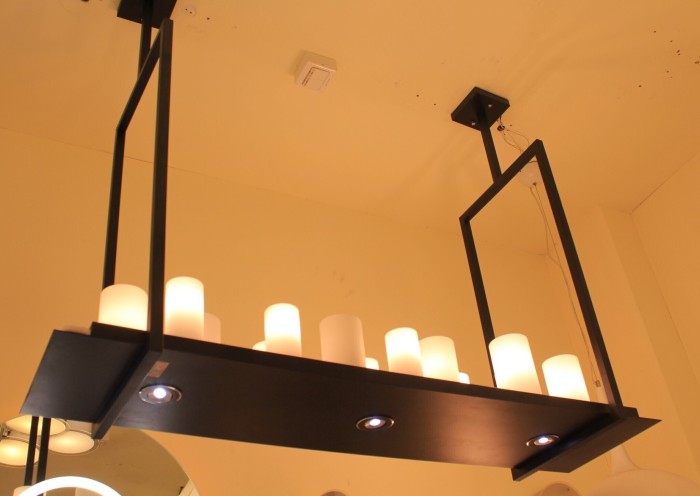 Потолочная люстра Altar