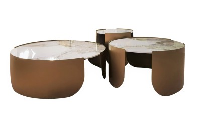 Комплект столиков Stone Antique