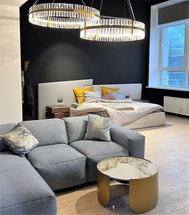 Комплект столиков Stone Antique