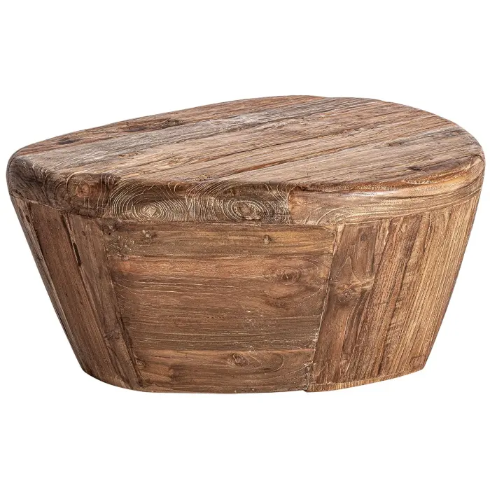 Журнальный столик LESTANS 70x60 коричневый