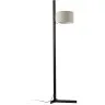 Напольная лампа STAND UP черного цвета 1xE27