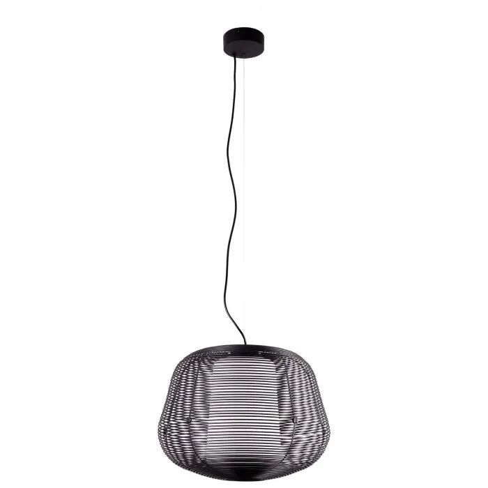 NARA Подвесной светильник черный 1xE27