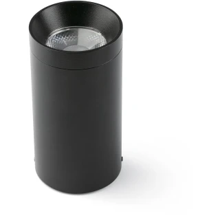 Потолочный светильник PUK черный Ш58 LED 4,5W 3000K 50°