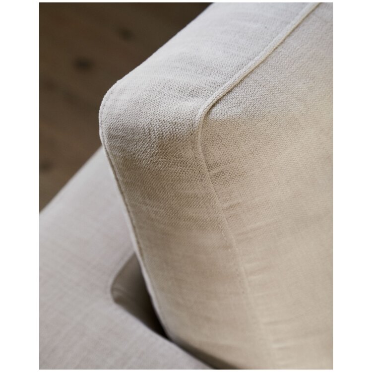 Gala 3-местный диван бежевого цвета 210 см