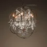 Люстра Foucault's orb crystal 8031–6A