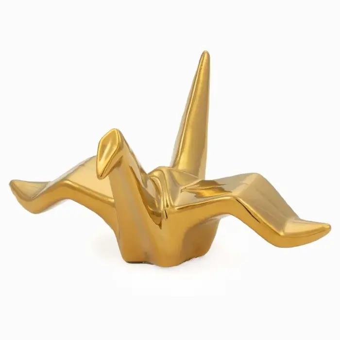 Статуэтка Paper Crane высота 10