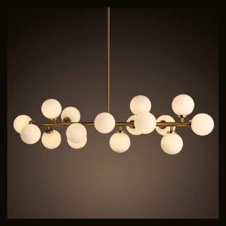 Потолочная люстра Bubble Stiсk 16