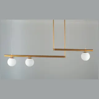 Люстра MD20809R-3