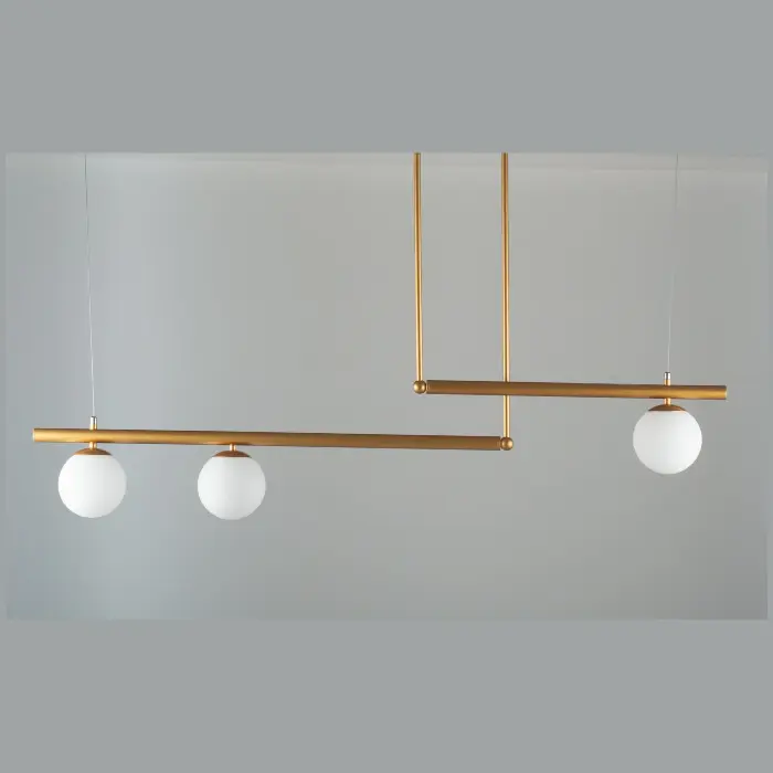 Люстра MD20809R-3