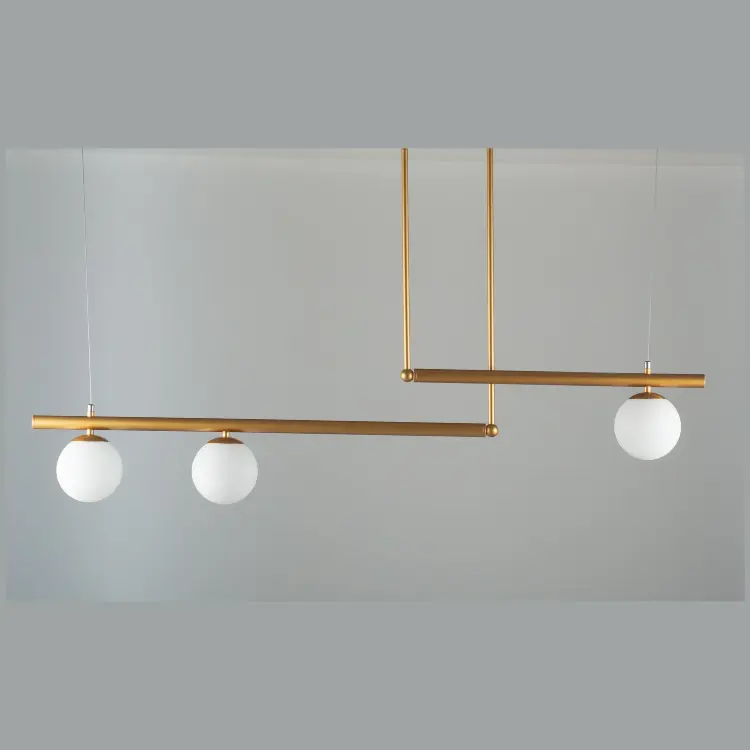 Люстра MD20809R-3