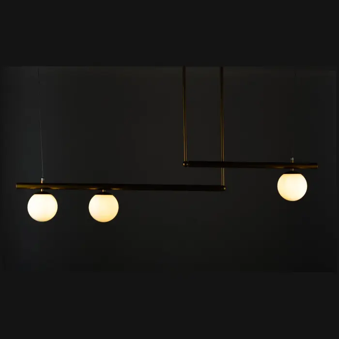 Люстра MD20809R-3