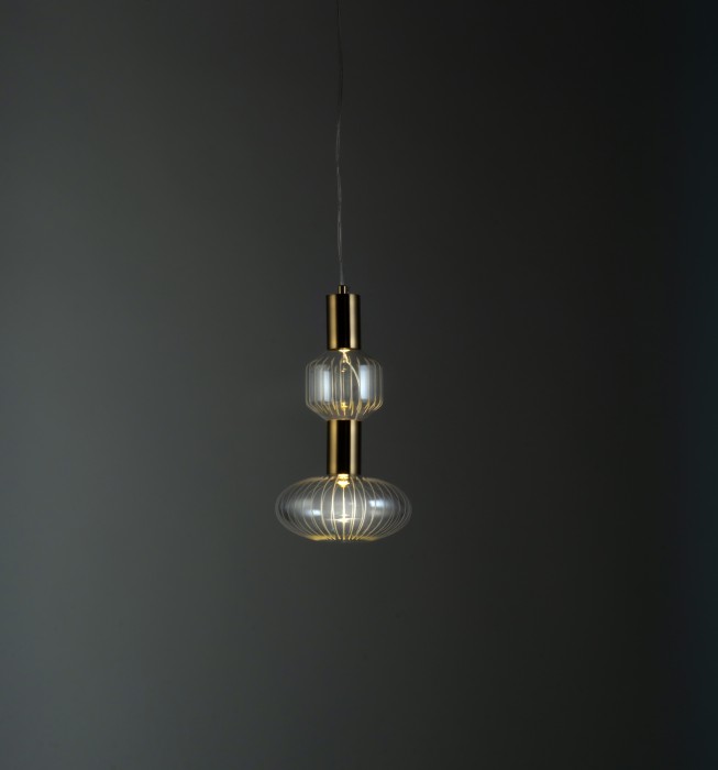 Люстра Cipher Vertical C