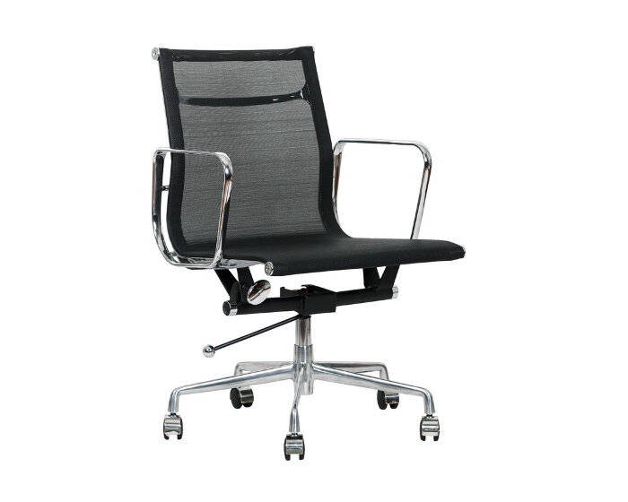 Кресло офисное Eames Low Beck Mesh