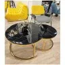 Комплект журнальных столов Twin Marble