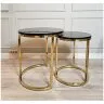 Комплект журнальных столов Twin Marble