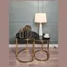 Комплект журнальных столов Twin Marble
