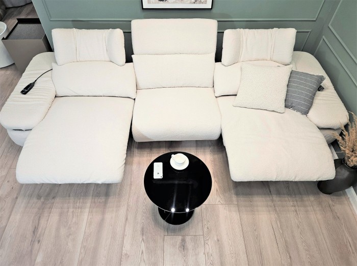 Диван-реклайнер Sophy