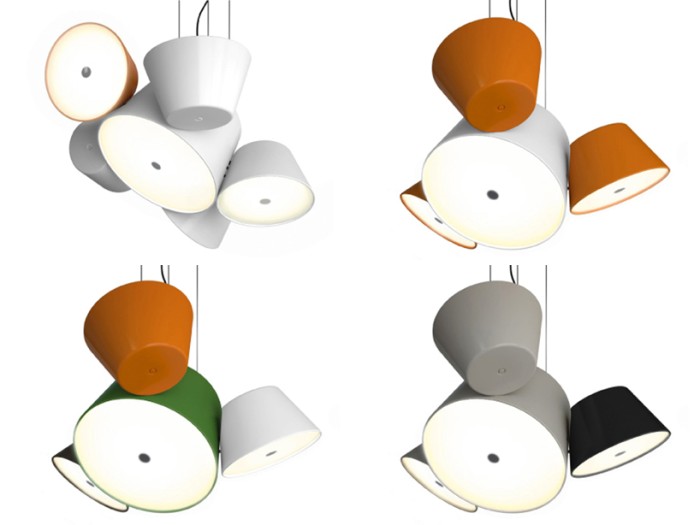 Люстра Tam Tam 3