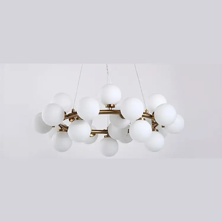 Люстра Bubble Round 25