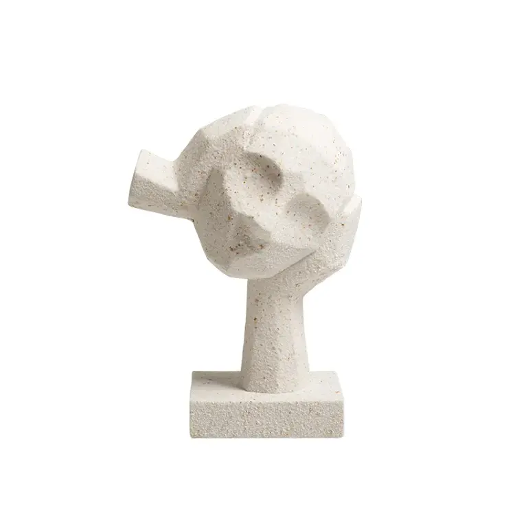 Статуэтка Head-holding ornament