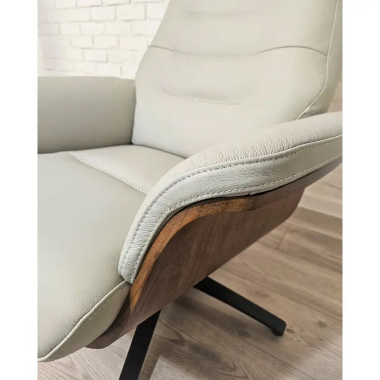 Кресло с оттоманкой Timeout