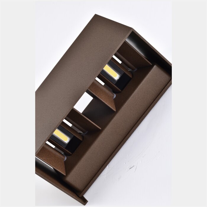 Настенный уличный светильник DAVOS  7818