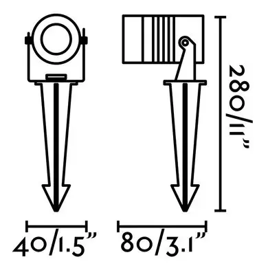 Светильник Balder