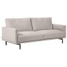 3-местный диван Galene бежевый 214 см