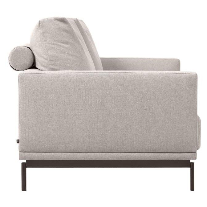 3-местный диван Galene бежевый 214 см