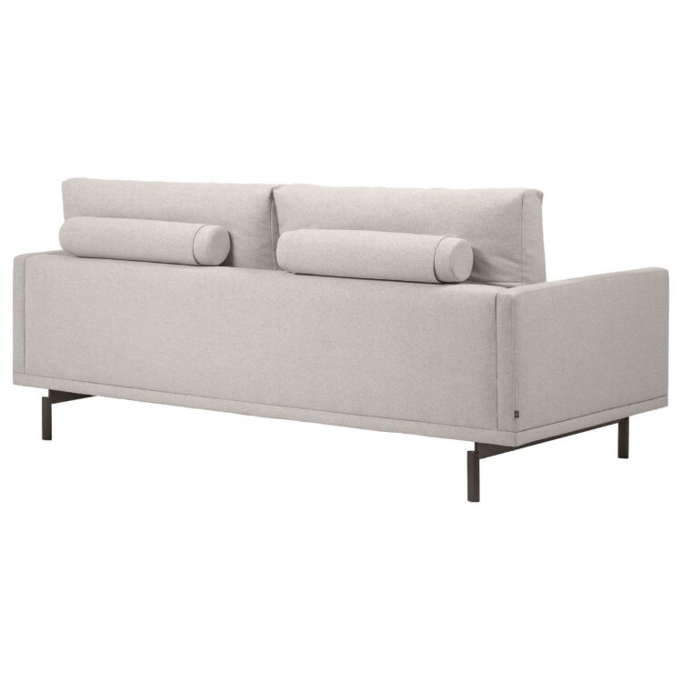 3-местный диван Galene бежевый 214 см